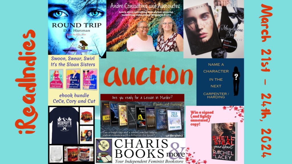 iReadIndies Auction