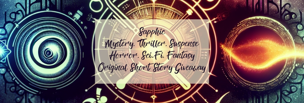 Mystery Thriller Suspense Horror Spec Fic Story Giveaway