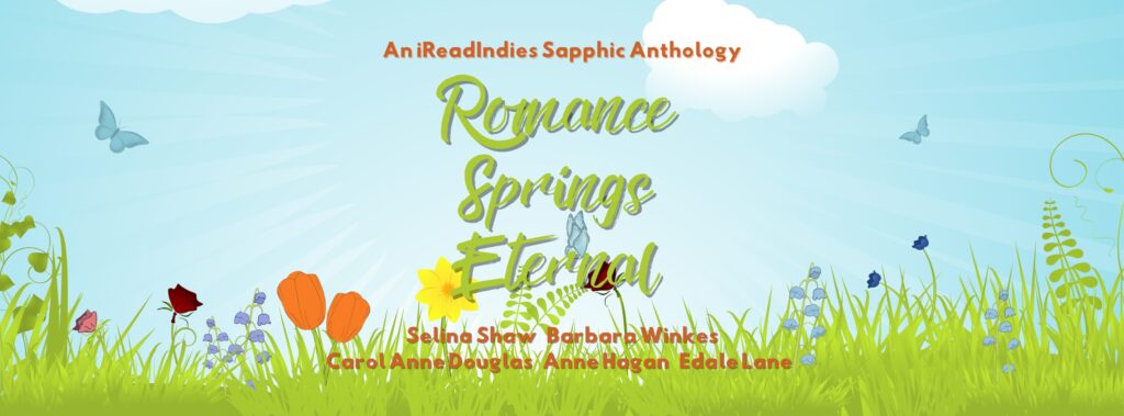 Romance Springs Eternal WordPress Banner